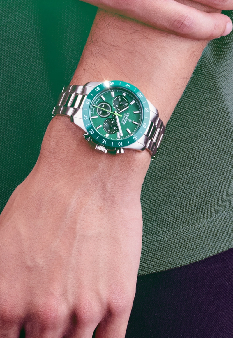 RELOJ F20693/5 FESTINA VERDE MUJER CERAMIC - 2