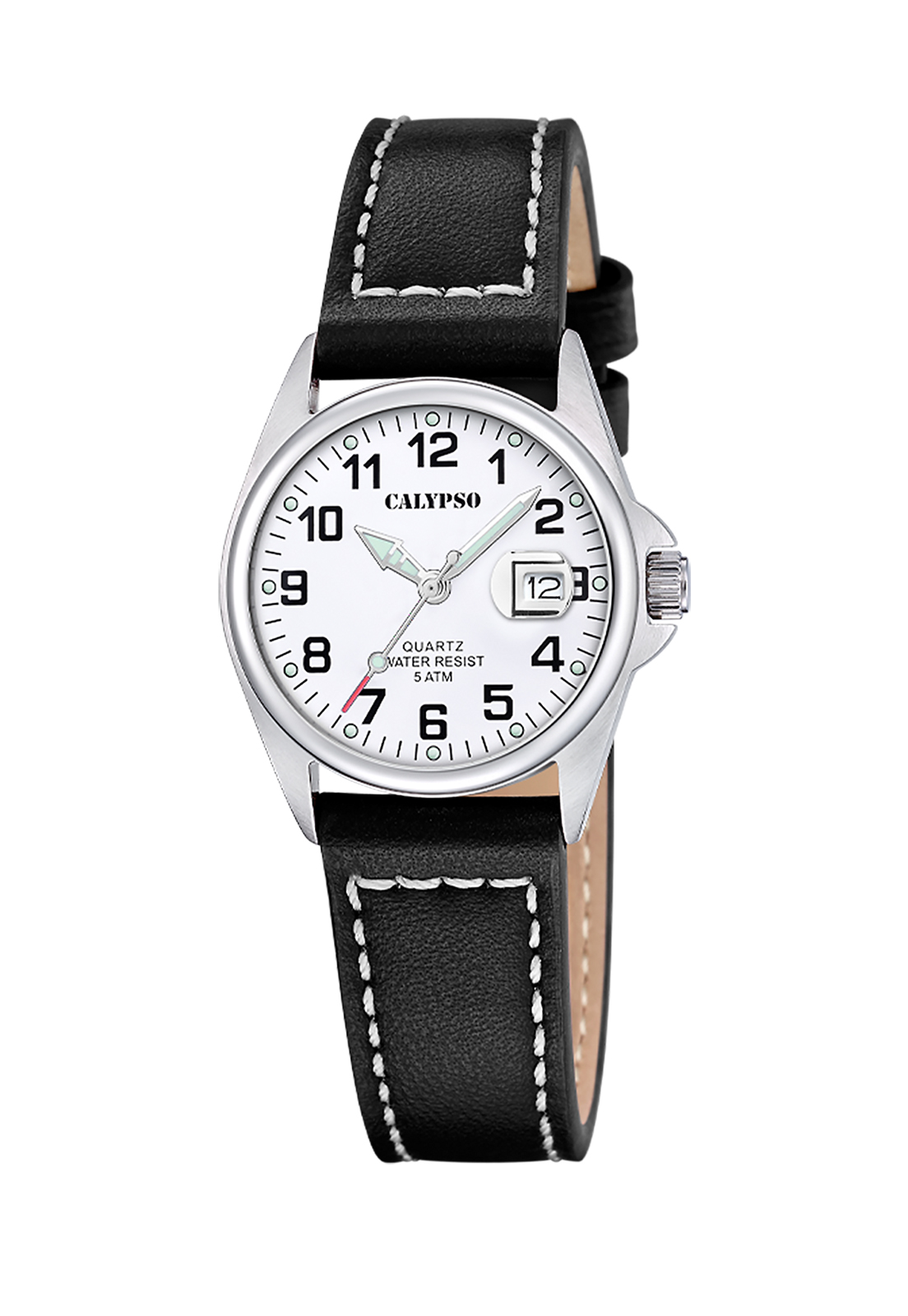 RELOJ K5871/1 CALYPSO BLANCO MUJER BASIC - 1