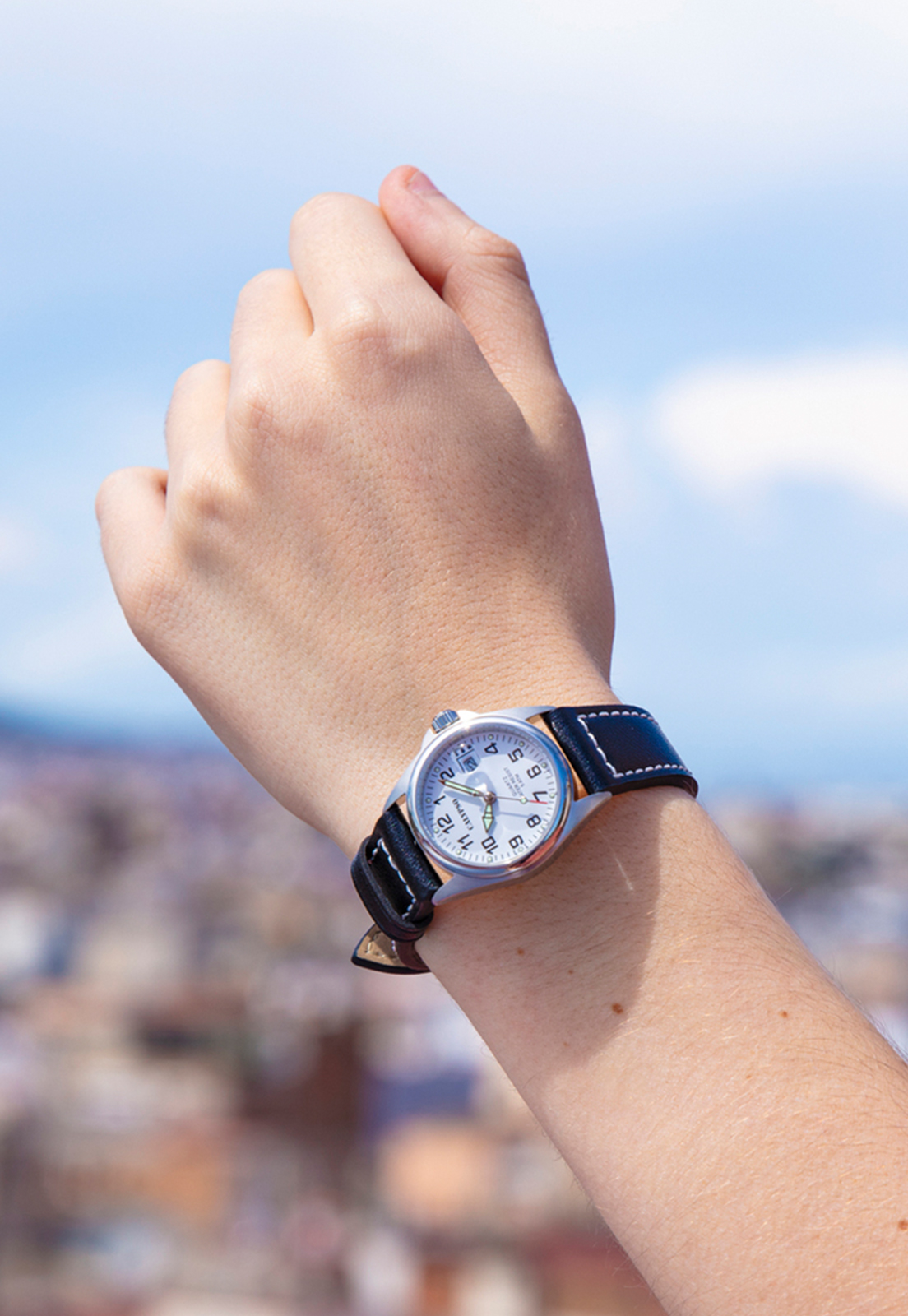RELOJ K5871/1 CALYPSO BLANCO MUJER BASIC - 2