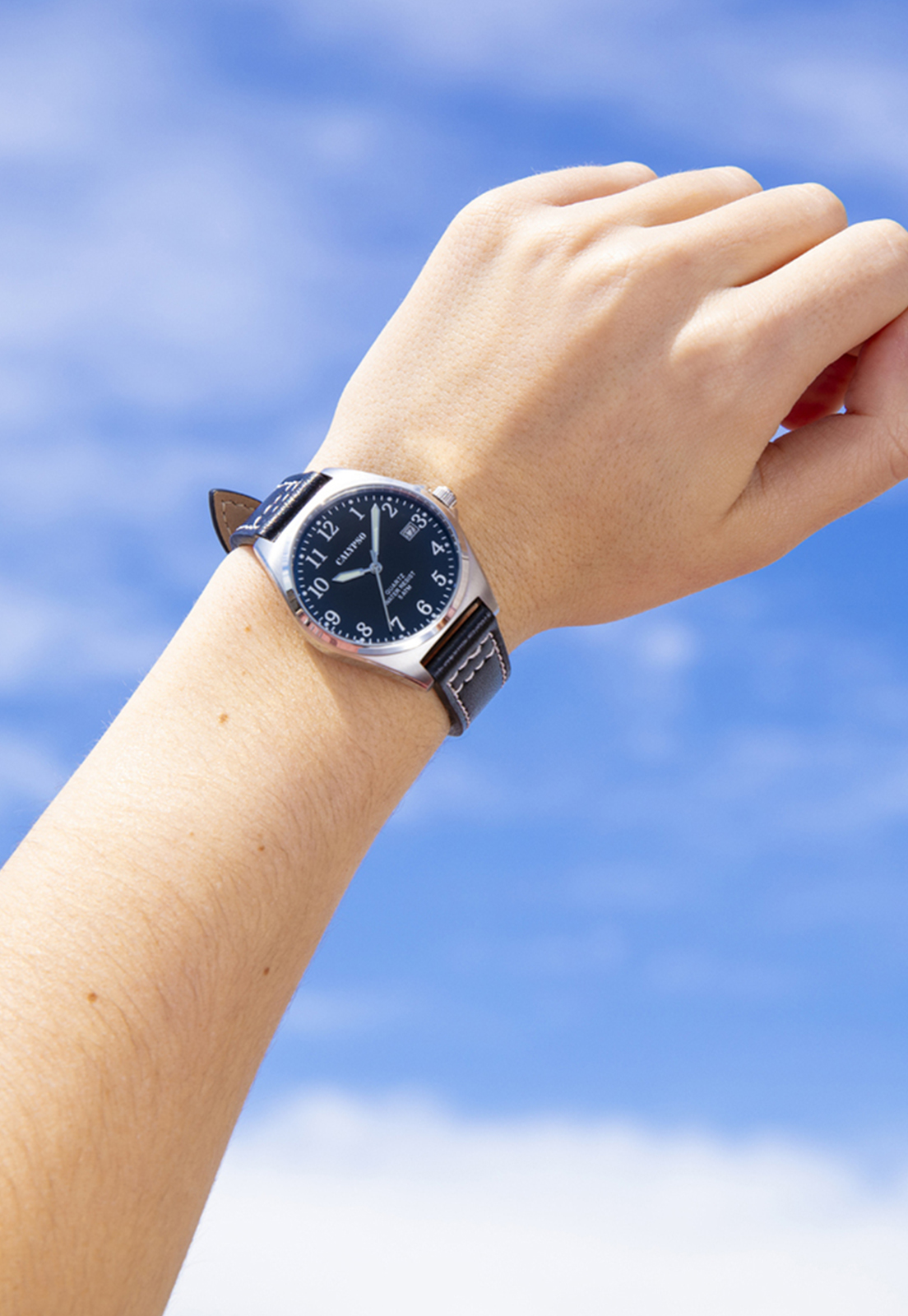 RELOJ DE PULSERA CALYPSO K5869/4 NEGRO MUJER BASIC - 2