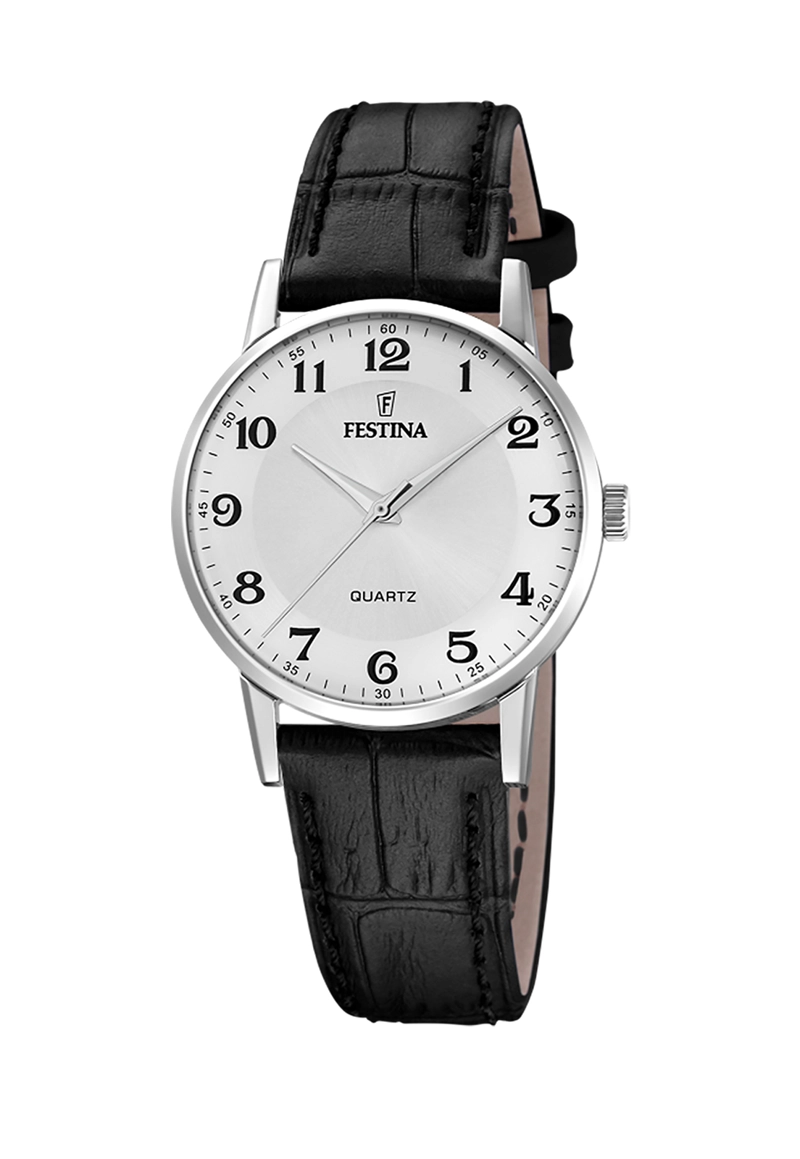 RELOJ F20691/1 FESTINA BLANCO MUJER CORREA CLASICO - 1