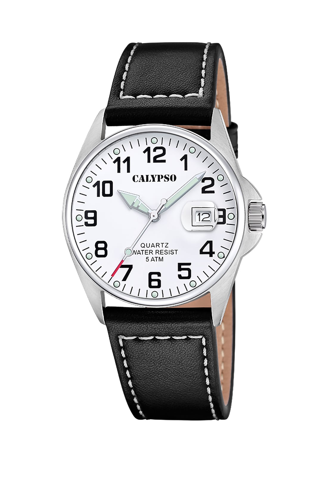 RELOJ K5870/1 CALYPSO BLANCO HOMBRE BASIC - 1