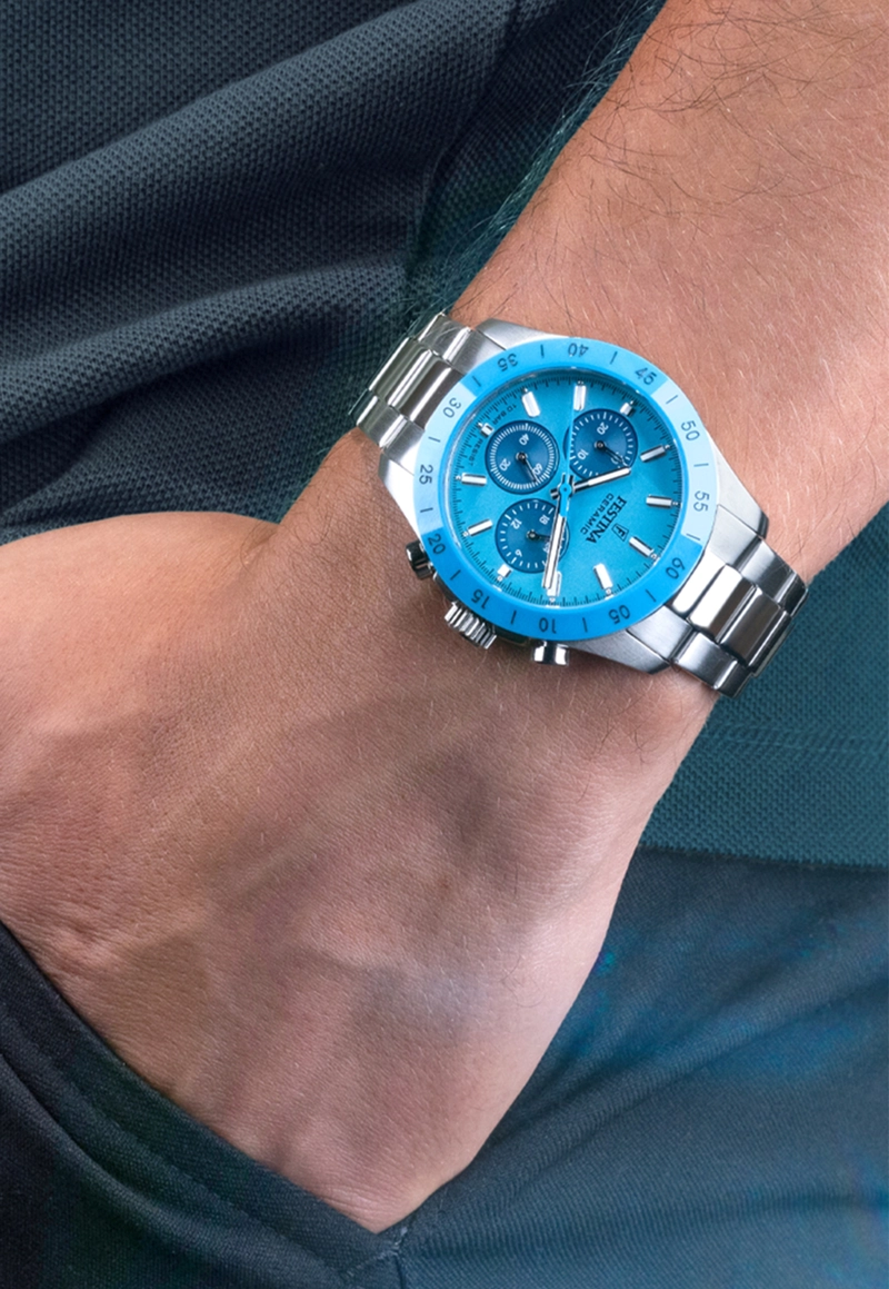 RELOJ F20693/3 FESTINA AZUL MUJER CERAMIC - 2