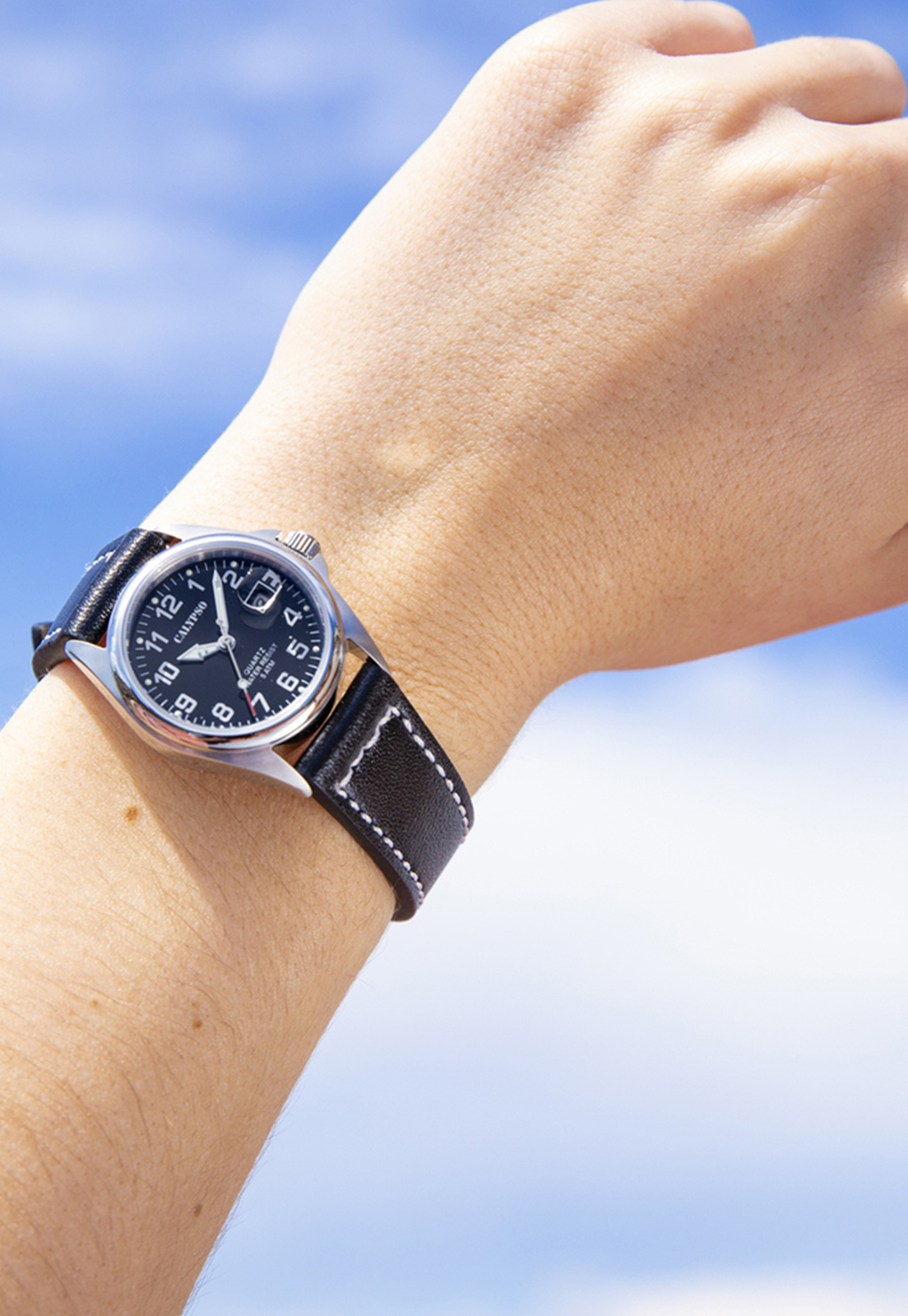 RELOJ DE PULSERA CALYPSO K5871/4 NEGRO MUJER BASIC - 2