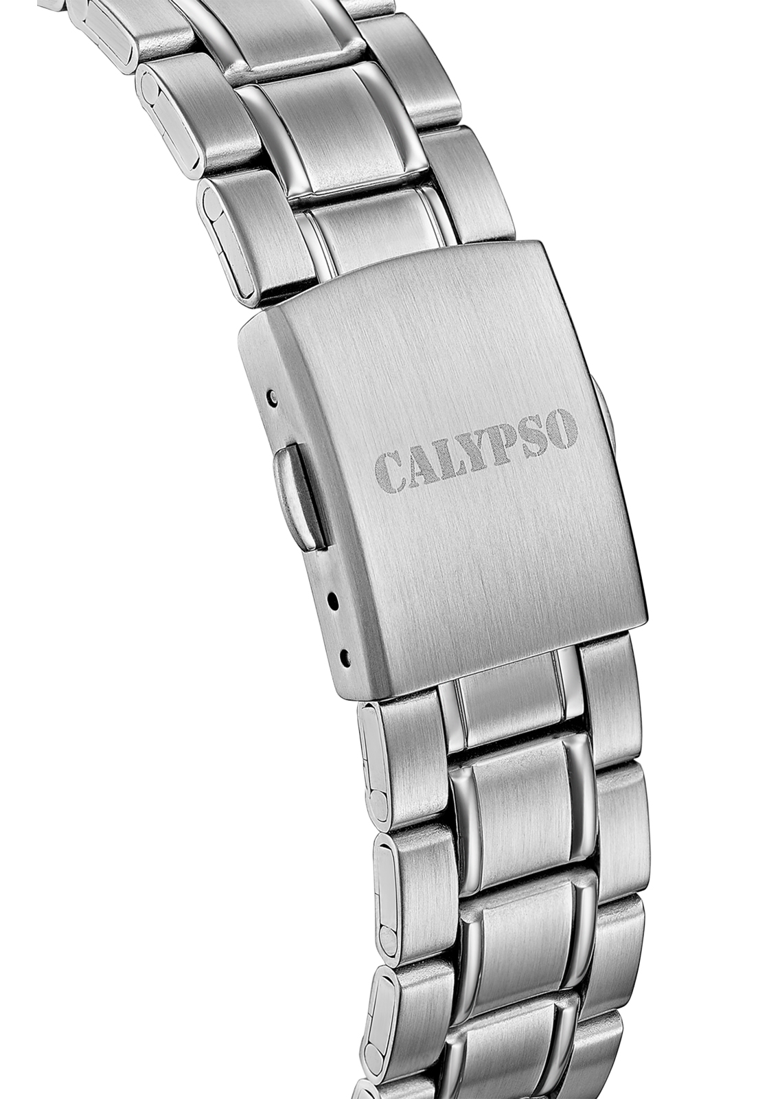 RELOJ K5866/2 CALYPSO GRIS HOMBRE BASIC - 2