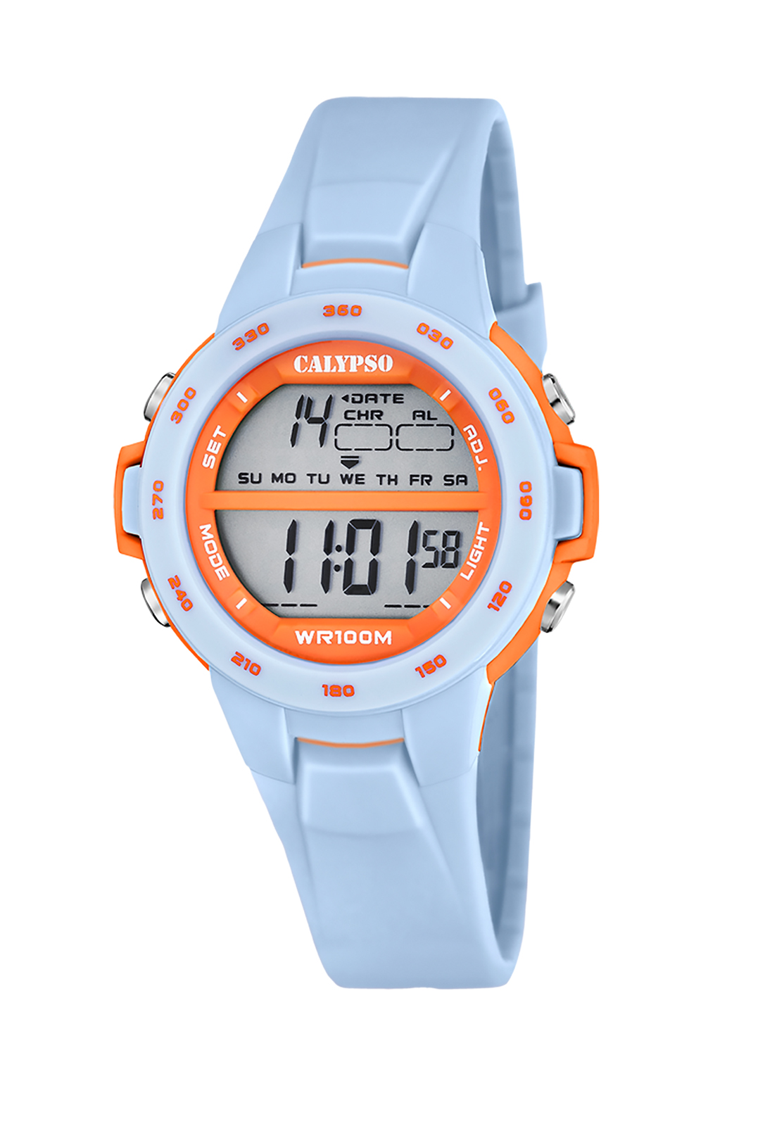 RELOJ DE PULSERA CALYPSO K5850/2 AZUL INFANTIL JUNIOR COLLECTION - 1