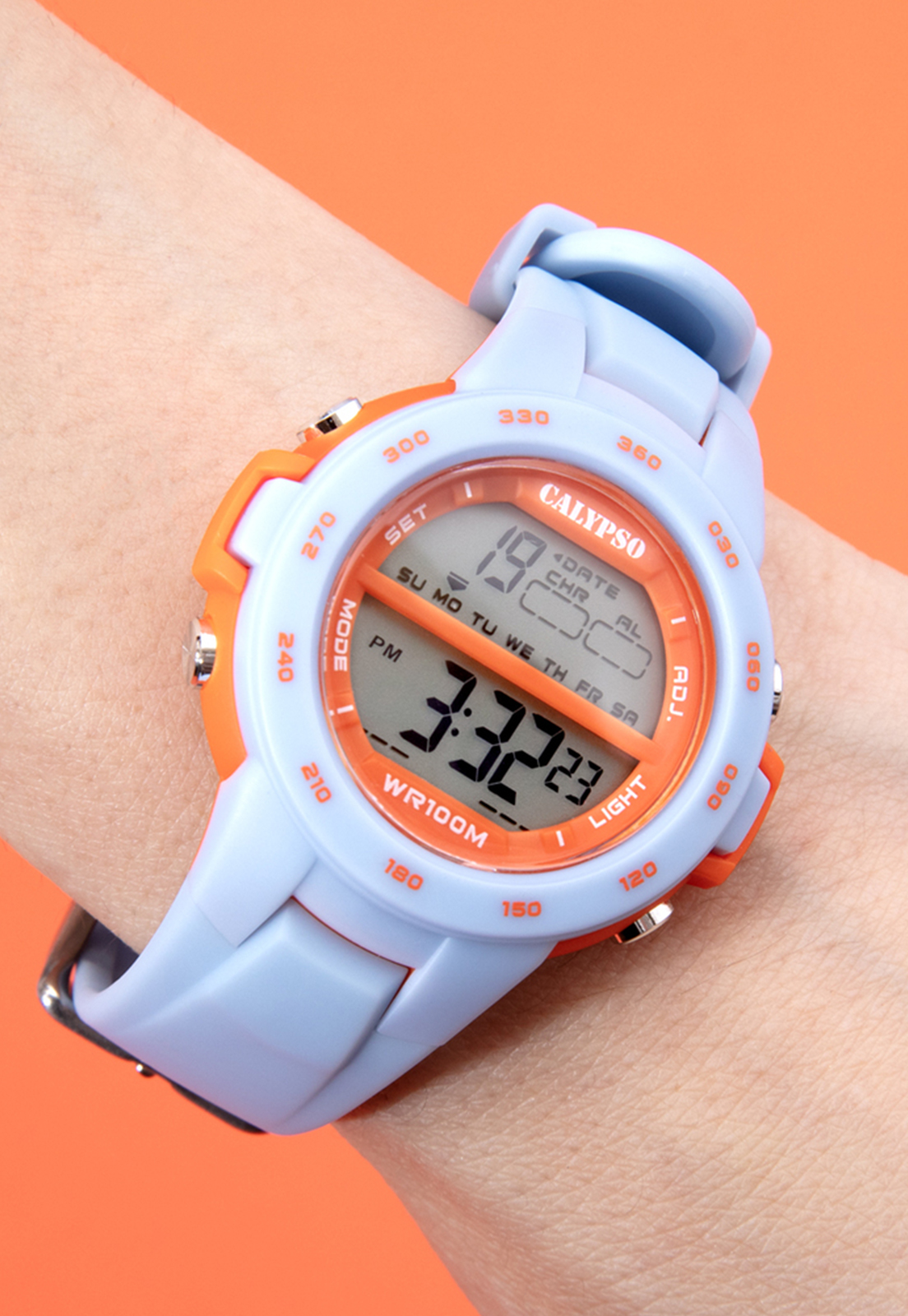 RELOJ DE PULSERA CALYPSO K5850/2 AZUL INFANTIL JUNIOR COLLECTION - 2