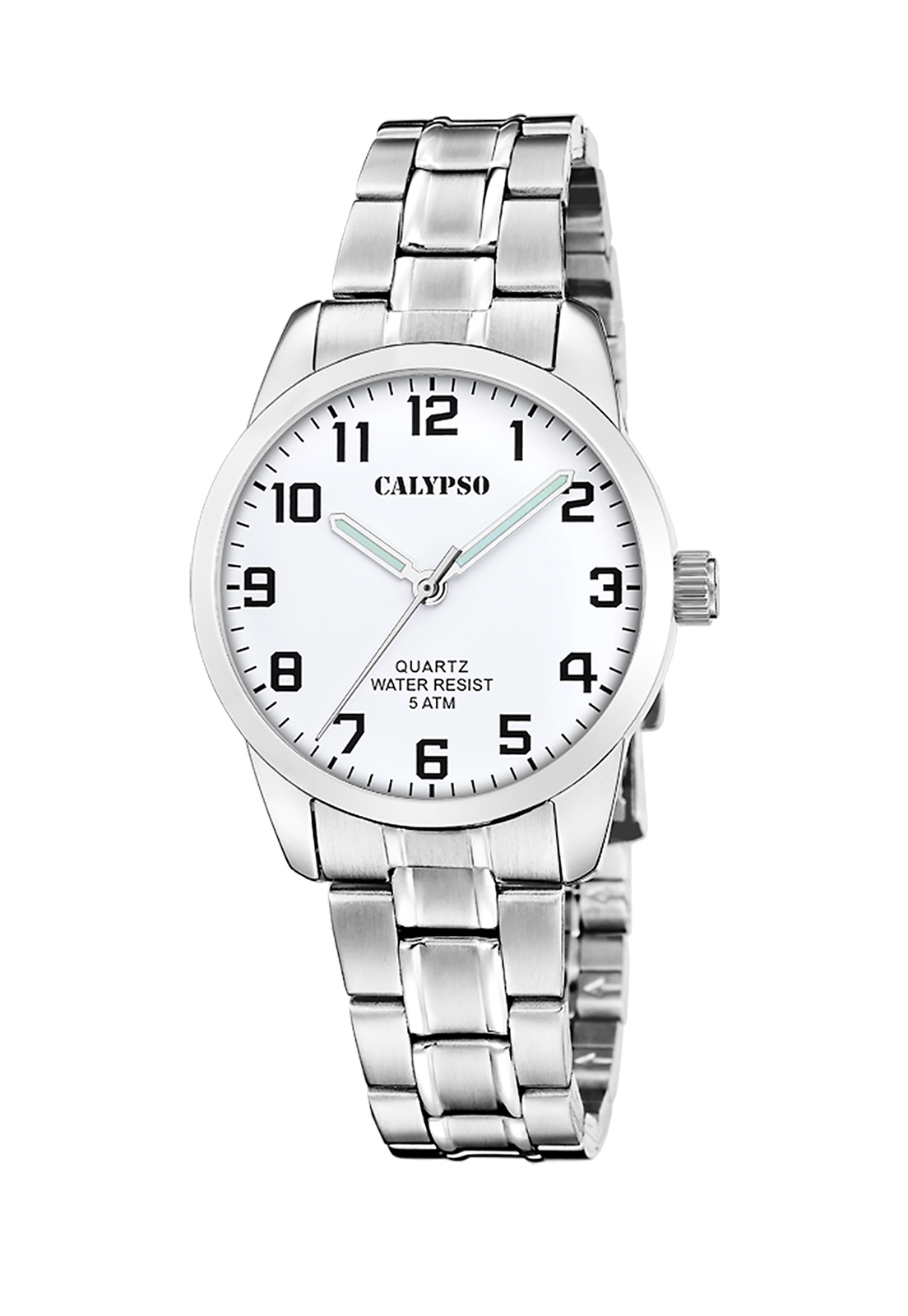 RELOJ K5867/1 CALYPSO BLANCO MUJER BASIC