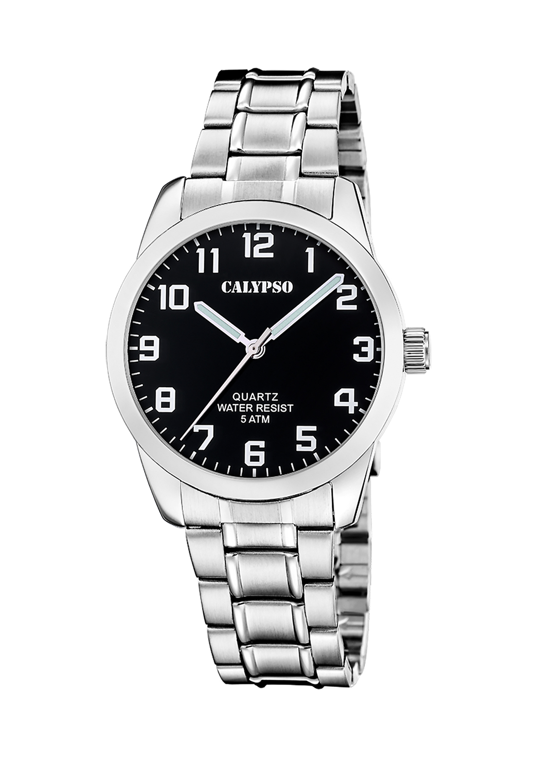 RELOJ K5866/4 CALYPSO NEGRO HOMBRE BASIC - 1