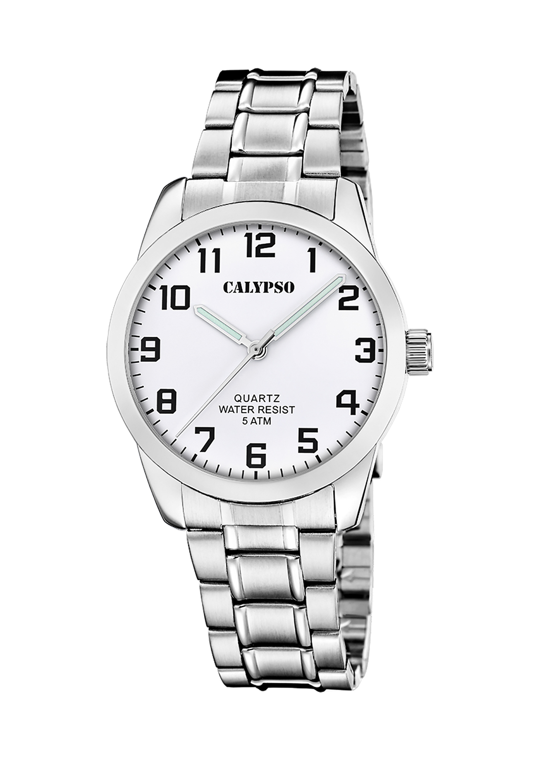 RELOJ K5866/1 CALYPSO BLANCO HOMBRE BASIC - 1