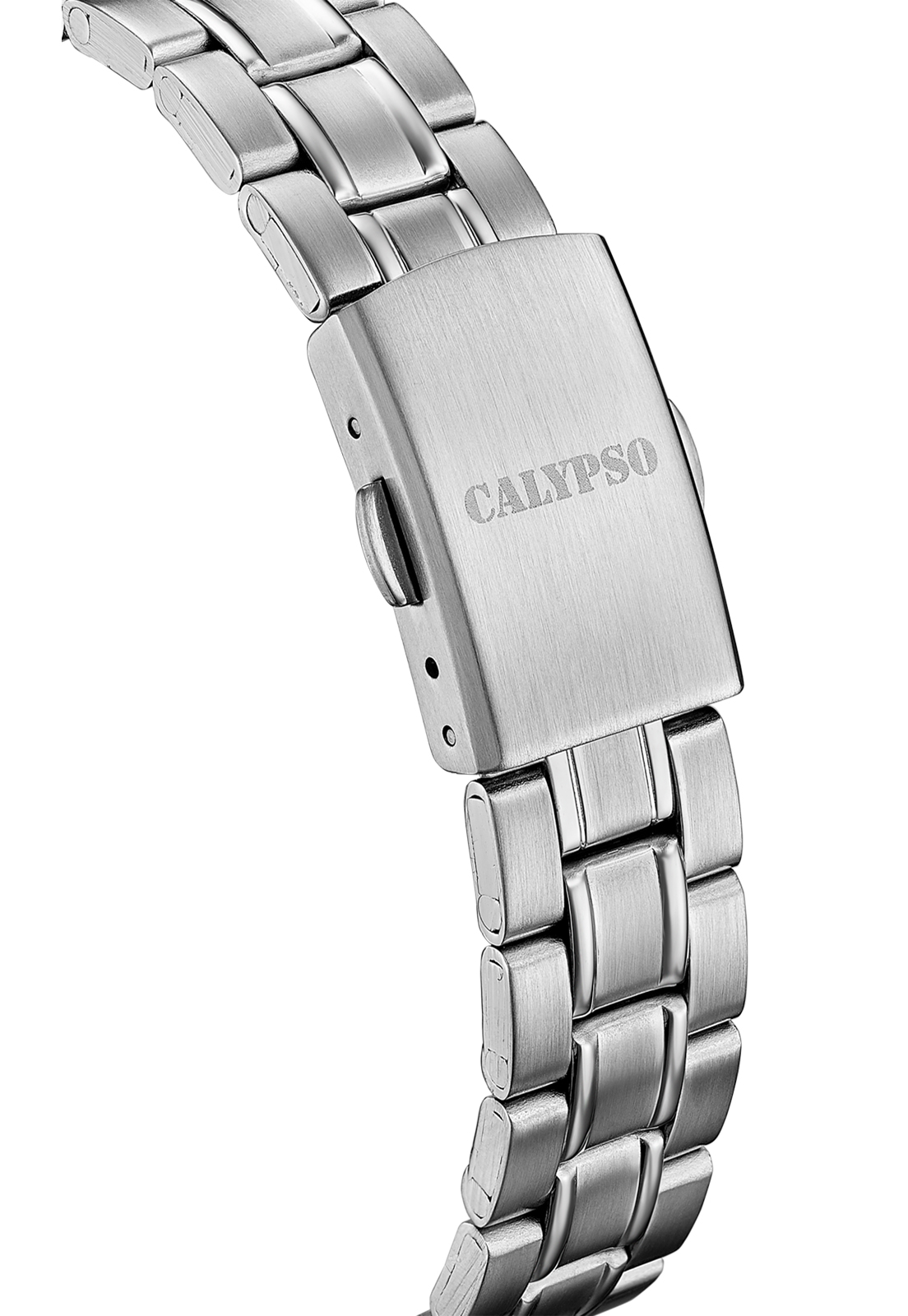 RELOJ K5867/2 CALYPSO GRIS MUJER BASIC - 2