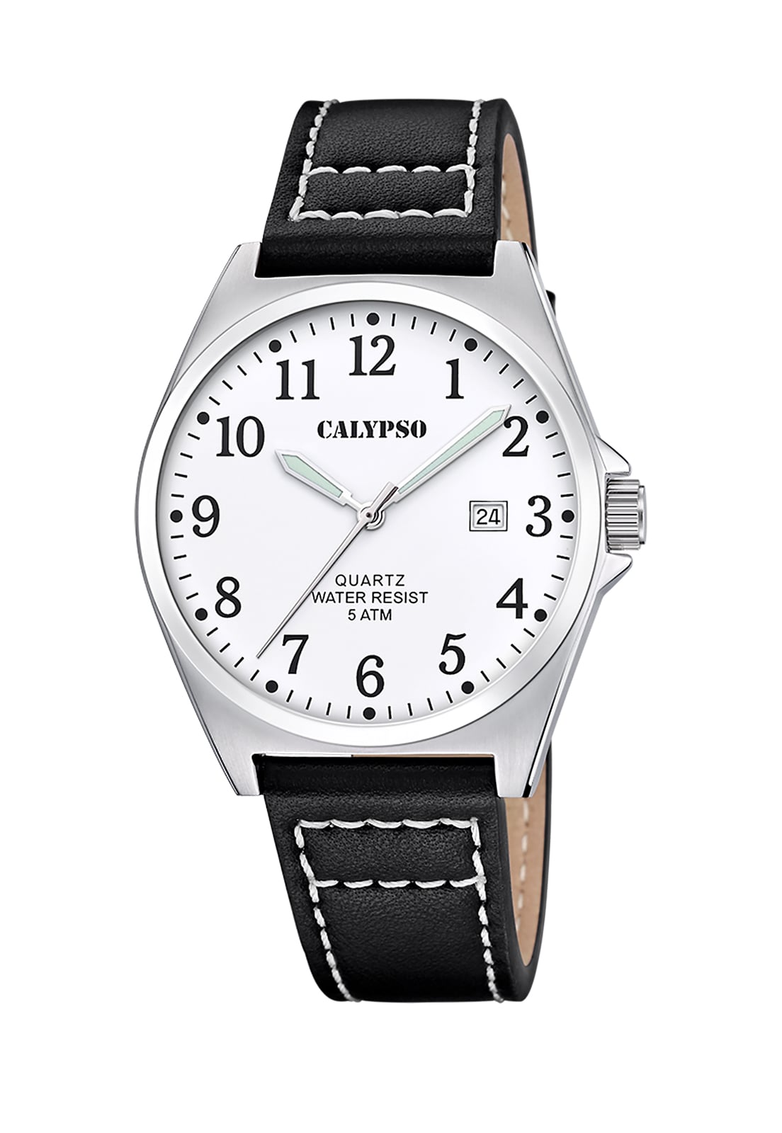 RELOJ DE PULSERA CALYPSO K5868/1 BLANCO HOMBRE BASIC - 1