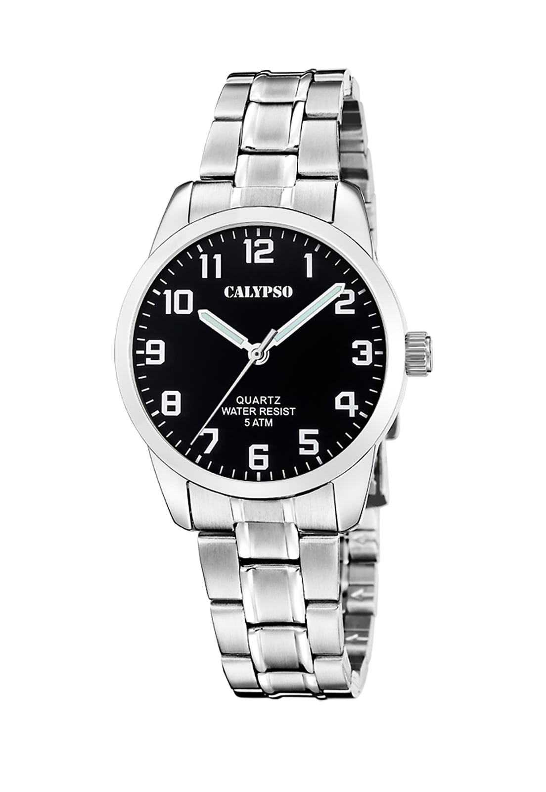 RELOJ DE PULSERA CALYPSO K5867/4 NEGRO MUJER BASIC - 1