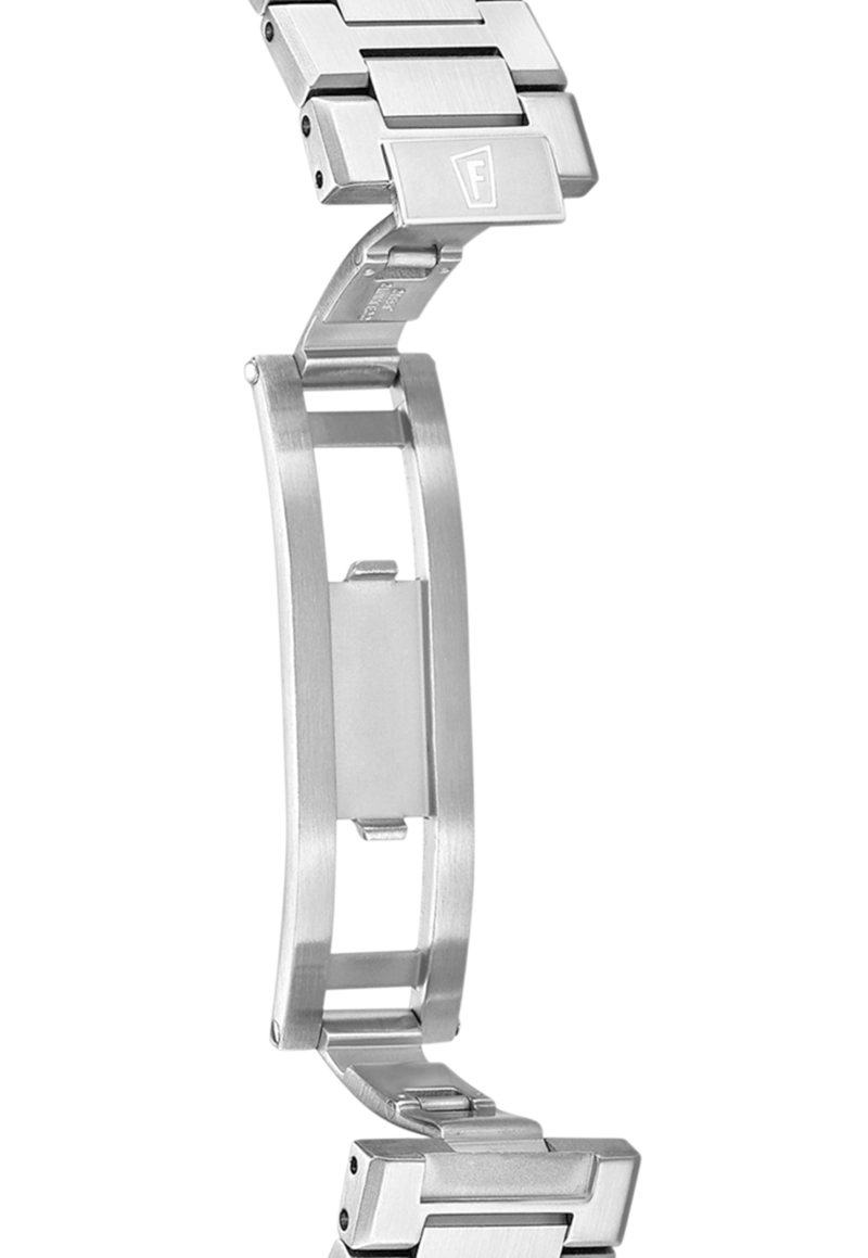 RELOJ DE PULSERA FESTINA SWISS F20053/1 PLATEADO HOMBRE AUTOMÁTICO - 3