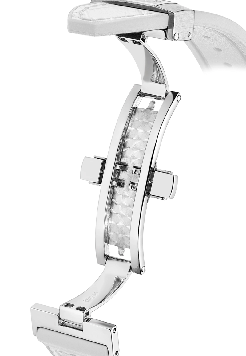 RELOJ J1032/1 JAGUAR SWISS BLANCO MUJER RONDCARRE - 2