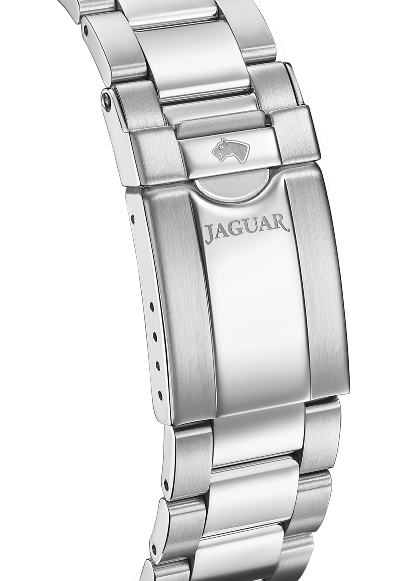 RELOJ DE PULSERA JAGUAR J1011/2 SWISS AZUL HOMBRE CERAMIC - 3
