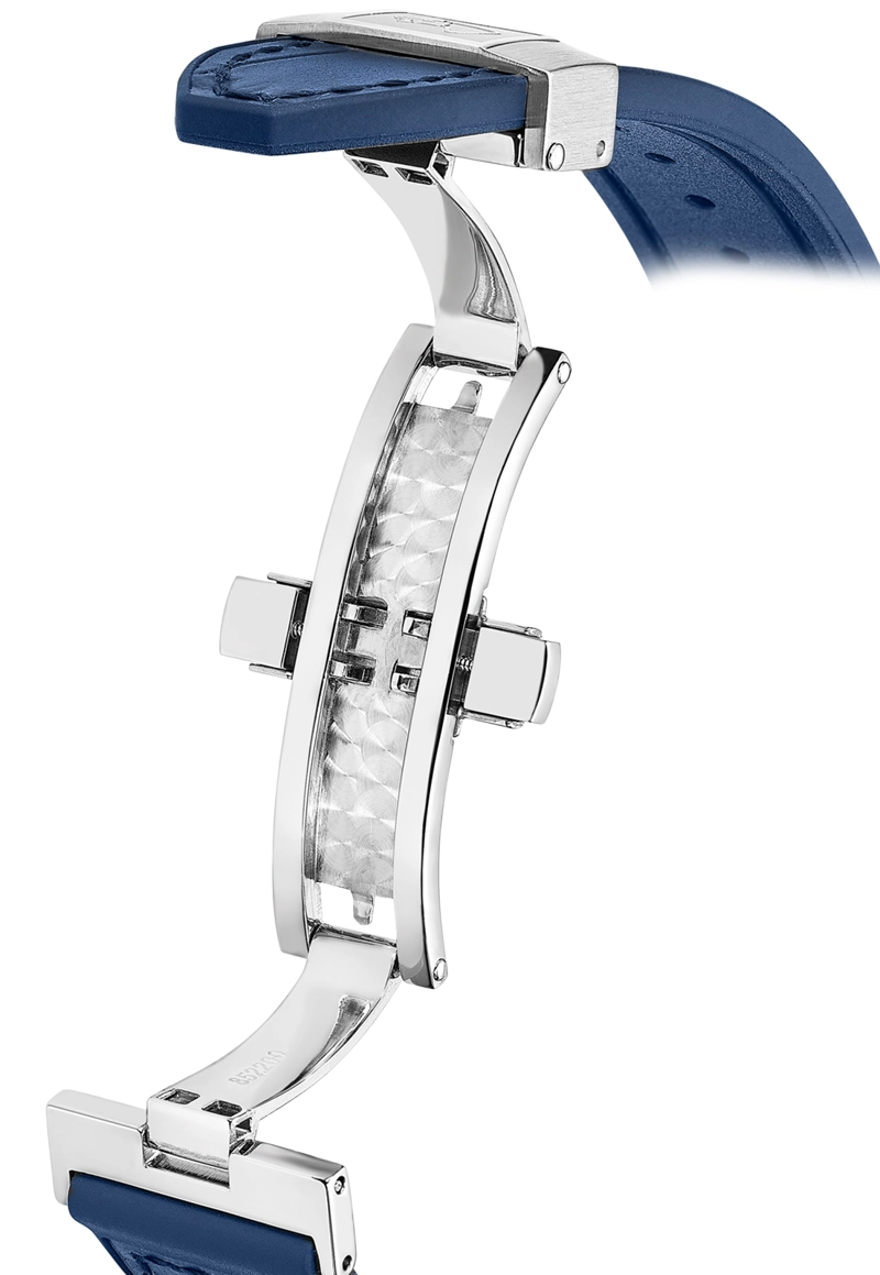 RELOJ DE PULSERA JAGUAR J1032/4 SWISS AZUL MUJER RONDCARRE - 2
