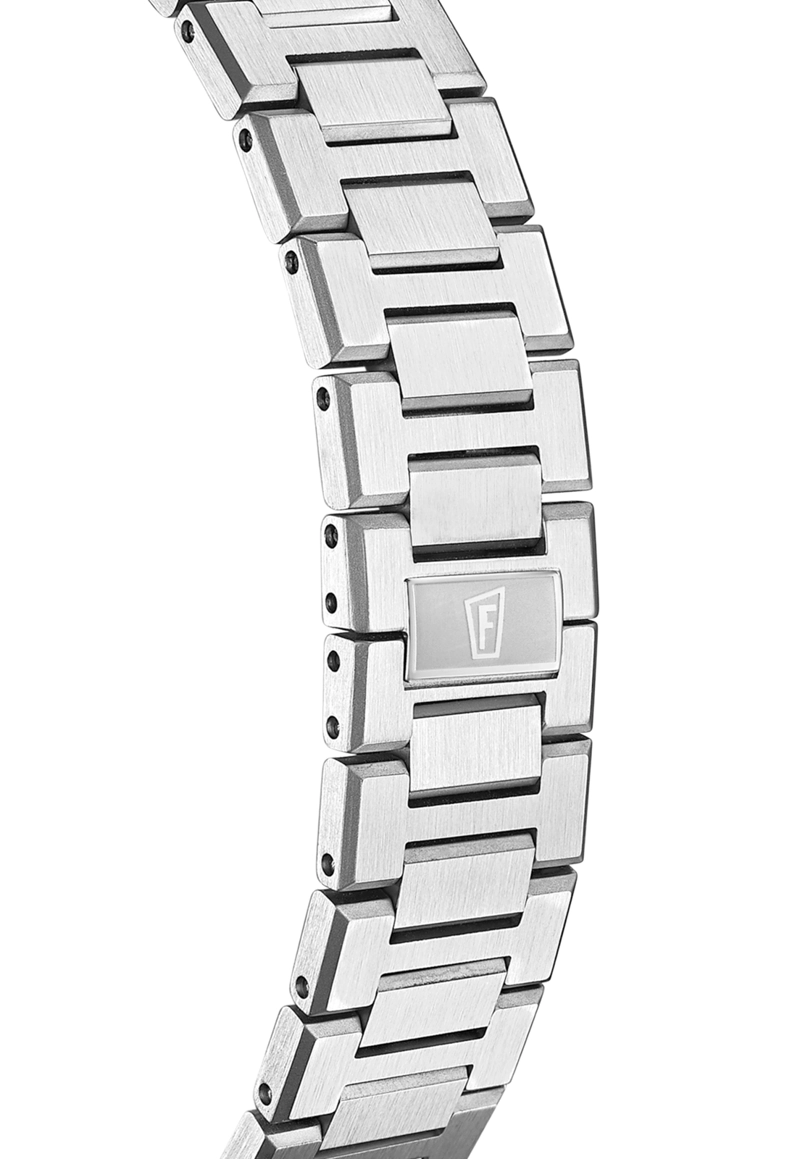 RELOJ F20066/2 FESTINA SWISS PLATEADO MUJER RIVE COLLECTION - 4