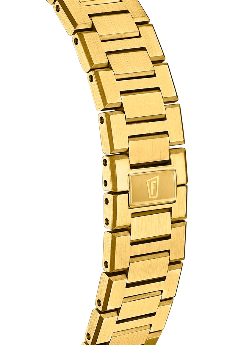 RELOJ F20057/2 FESTINA SWISS DORADO HOMBRE RIVE COLLECTION - 3