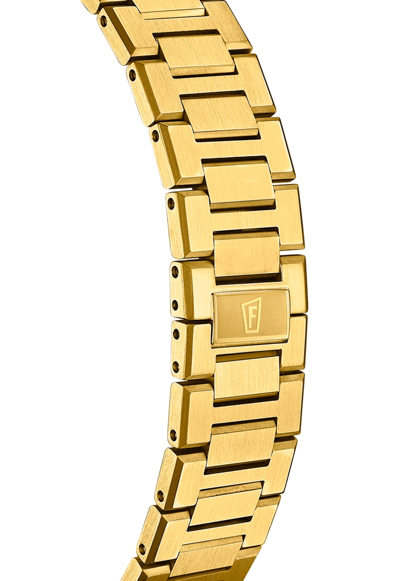 RELOJ F20058/2 FESTINA SWISS DORADO MUJER RIVE COLLECTION - 4