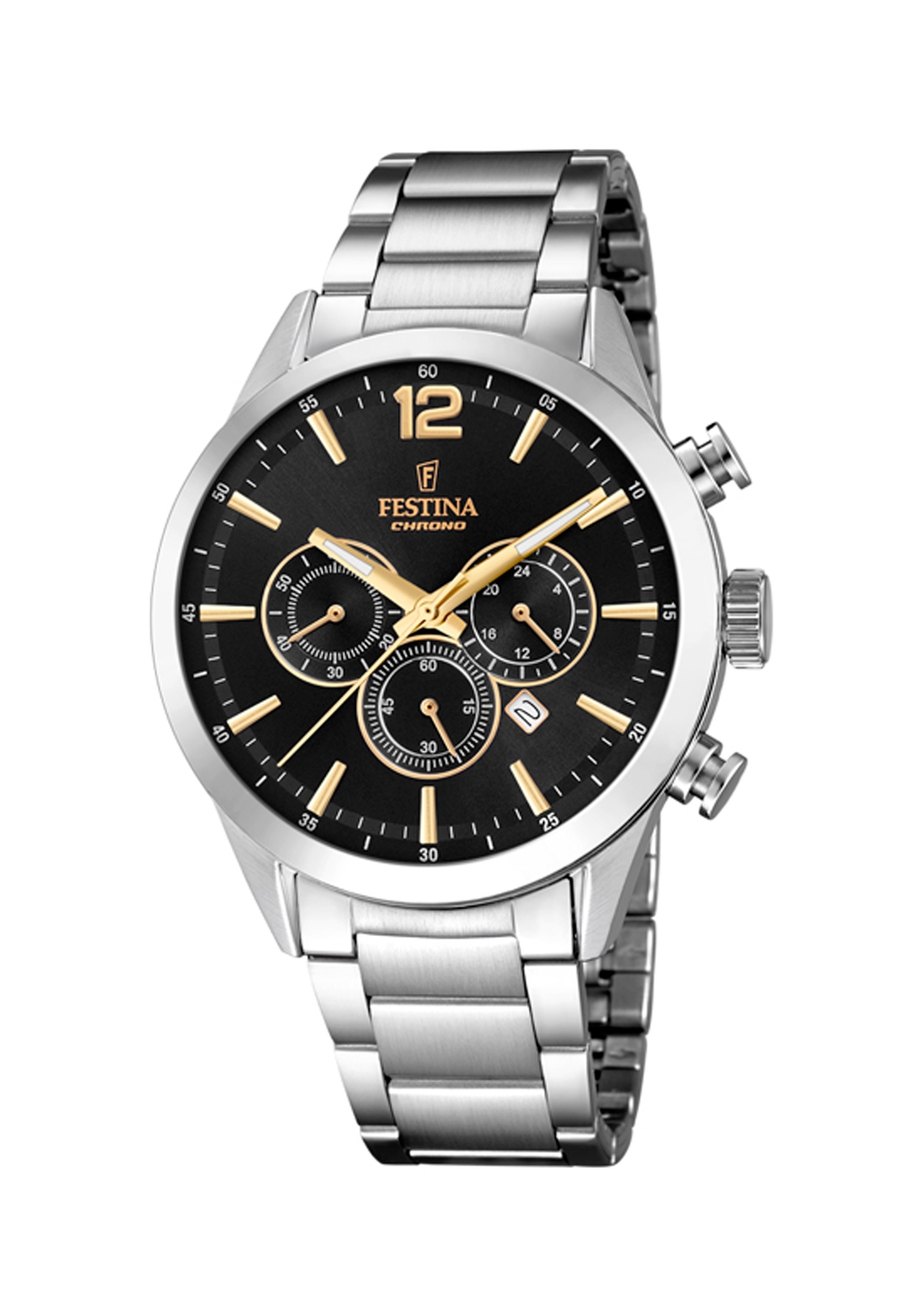 RELOJ F20343/4 FESTINA NEGRO HOMBRE TIMELESS CHRONOGRAPH - 1