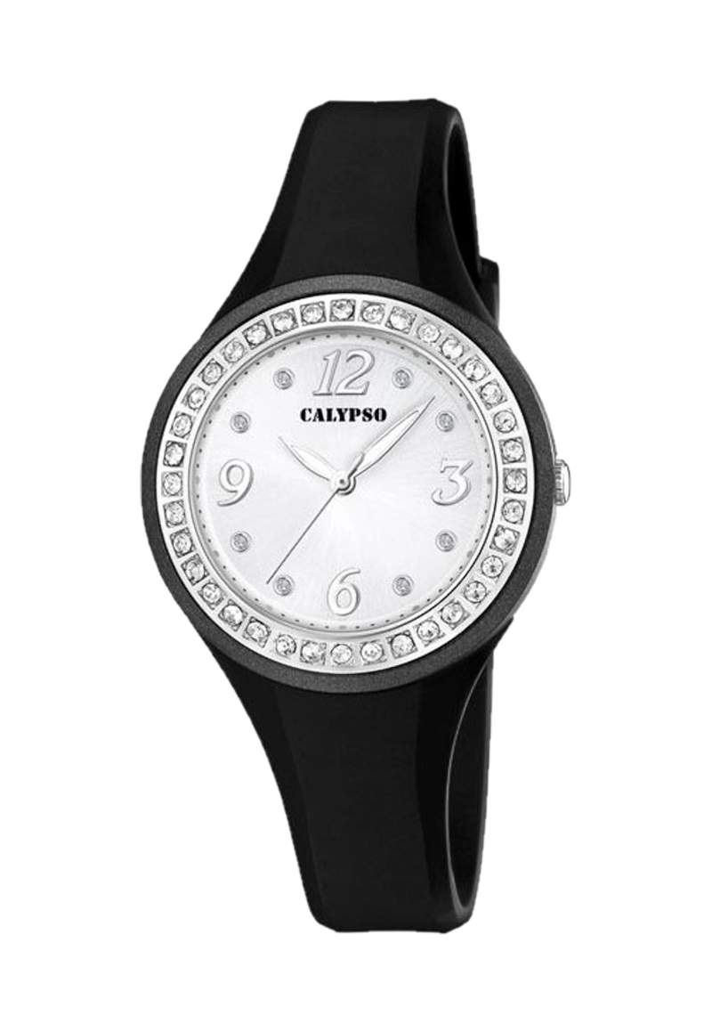 RELOJ K5567/F CALYPSO BLANCO MUJER DIGITAL CRUSH - 1