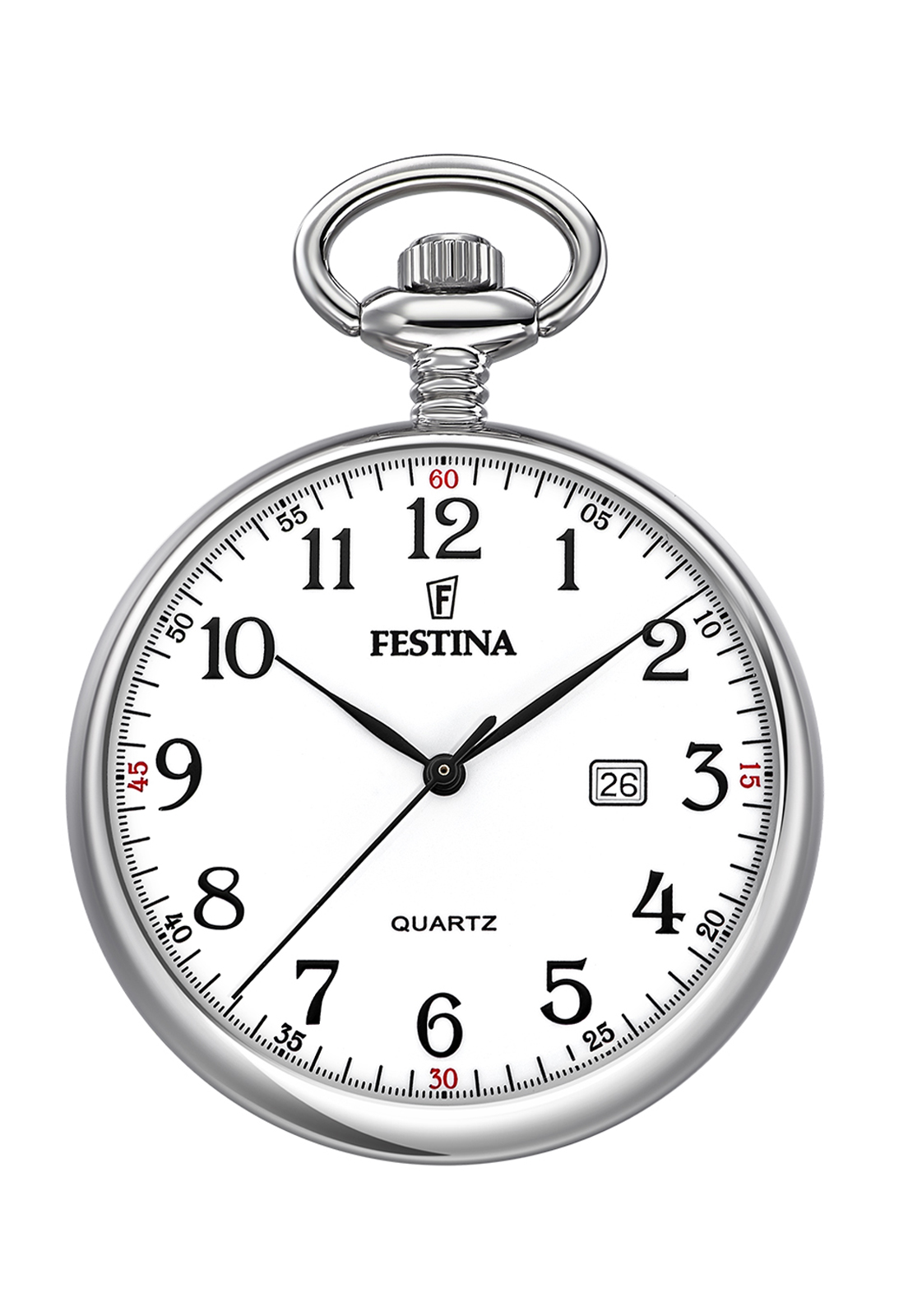 RELOJ F2019/1 FESTINA BLANCO HOMBRE BOLSILLO - 1