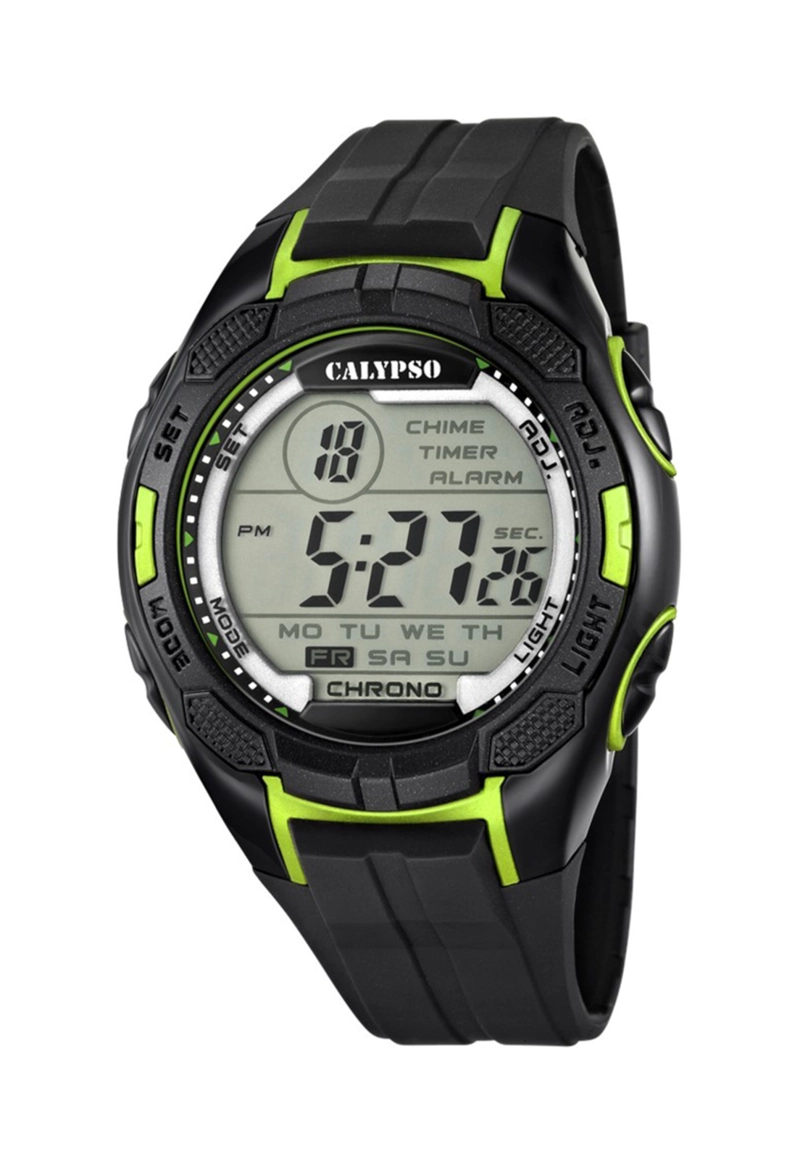 RELOJ K5627/4 CALYPSO GRIS HOMBRE DIGITAL FOR MAN - 1