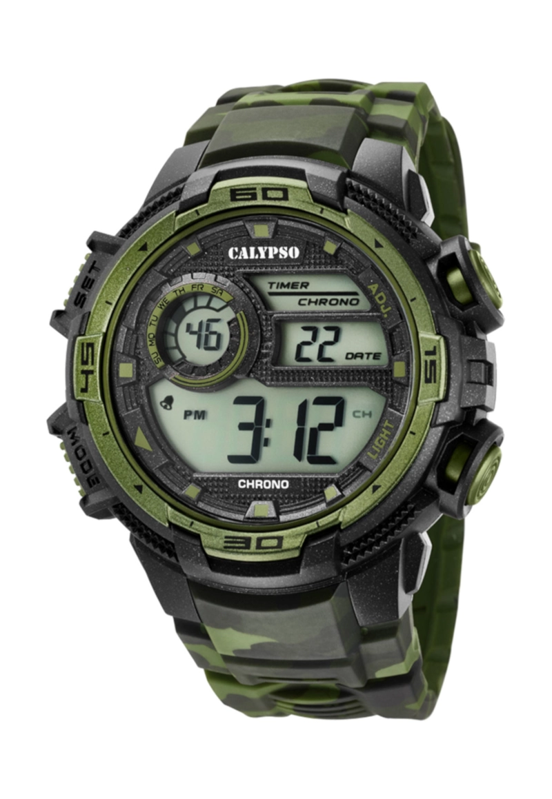 RELOJ K5723/2 CALYPSO GRIS HOMBRE X-TREM - 1