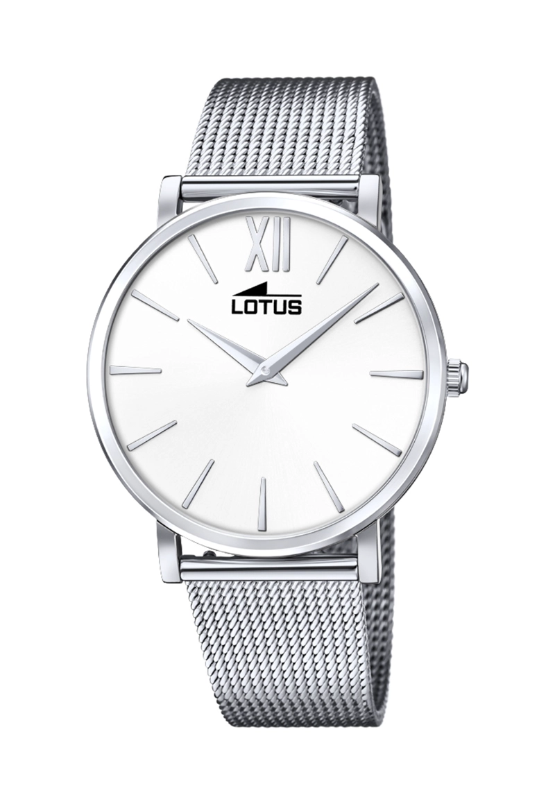 RELOJ 18728/1 LOTUS BLANCO MUJER SMART CASUAL - 1