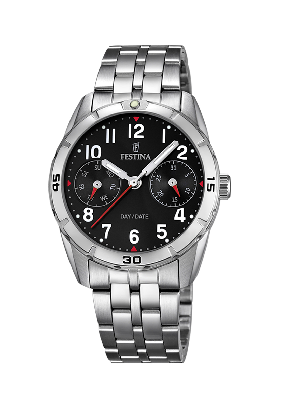 RELOJ F16908/3 FESTINA NEGRO INFANTIL JUNIOR COLLECTION - 1