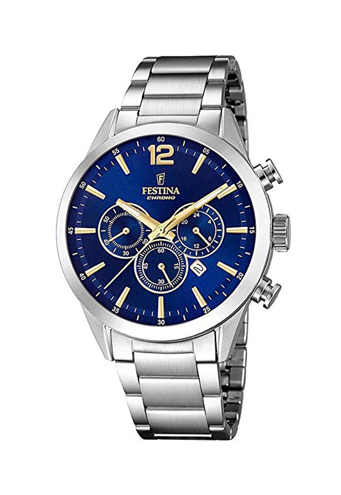 RELOJ F20343/2 FESTINA AZUL HOMBRE TIMELESS CHRONOGRAPH - 1