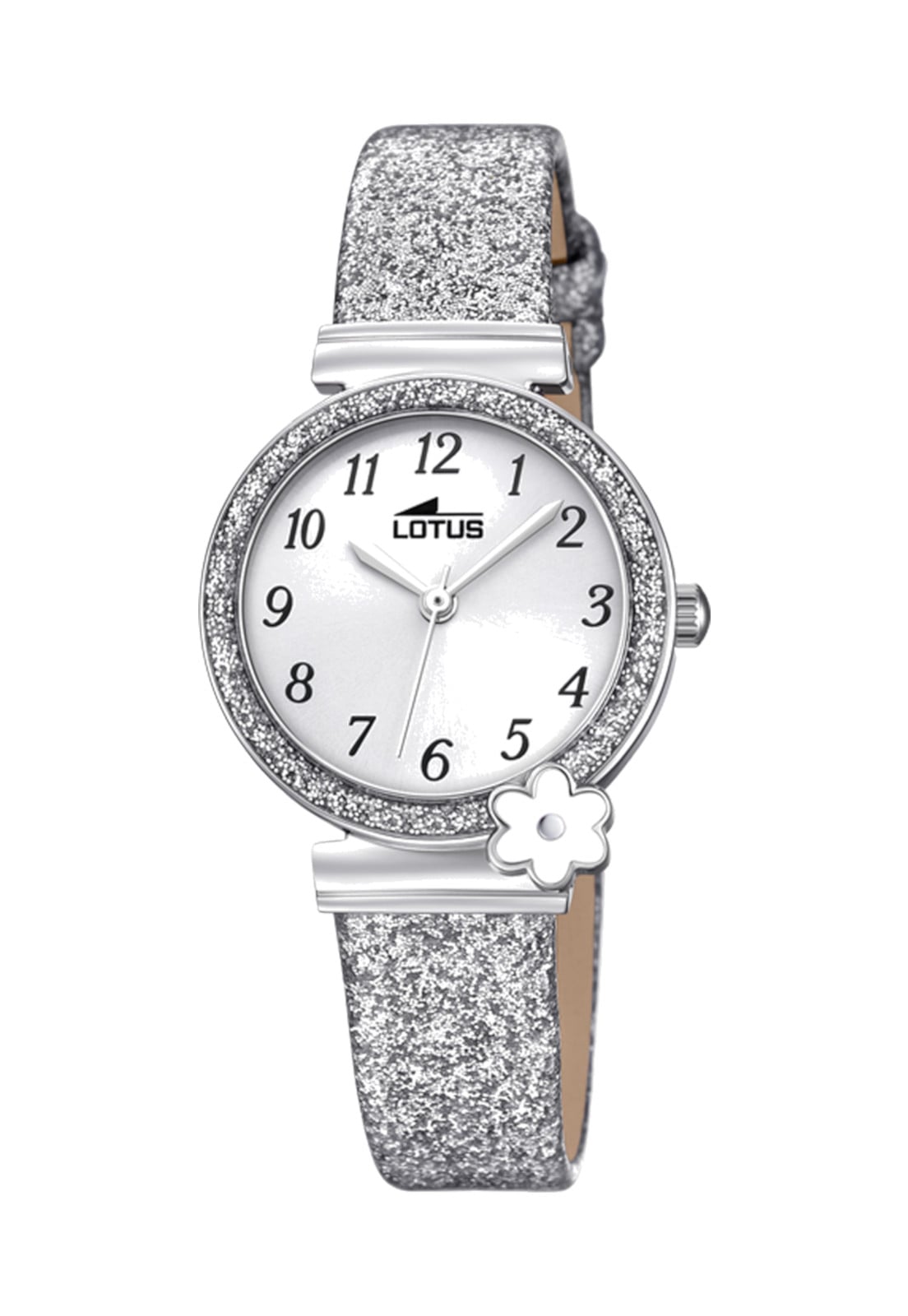 RELOJ 18625/2 LOTUS PLATEADO INFANTIL JUNIOR COLLECTION - 1