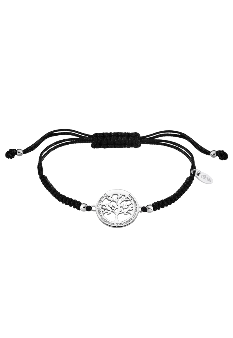 PULSERA LP1641-2/3 LOTUS SILVER MUJER MYSTIC - 1