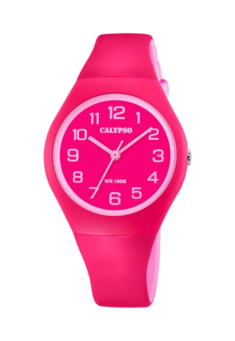 RELOJ K5777/3 CALYPSO FUCSIA MUJER SWEET TIME - 1