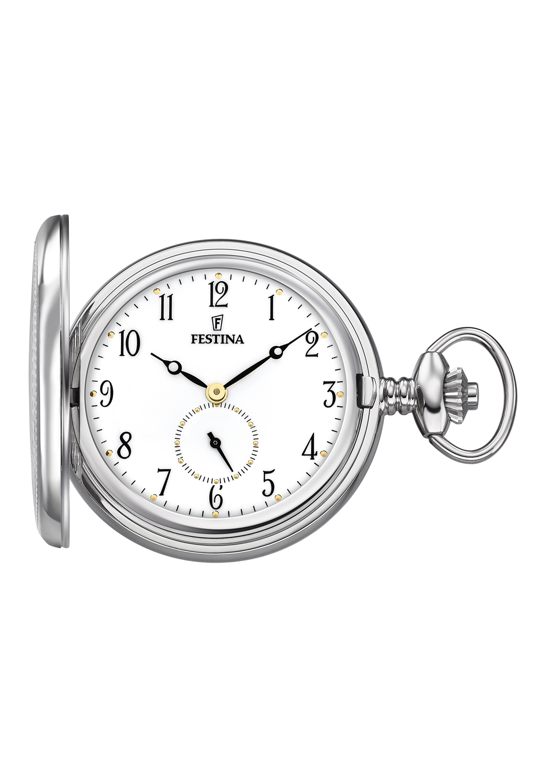 RELOJ F2026/1 FESTINA BLANCO HOMBRE BOLSILLO - 1