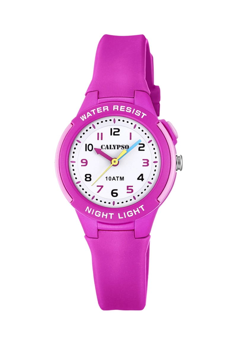 RELOJ K6069/1 CALYPSO BLANCO INFANTIL SWEET TIME - 1
