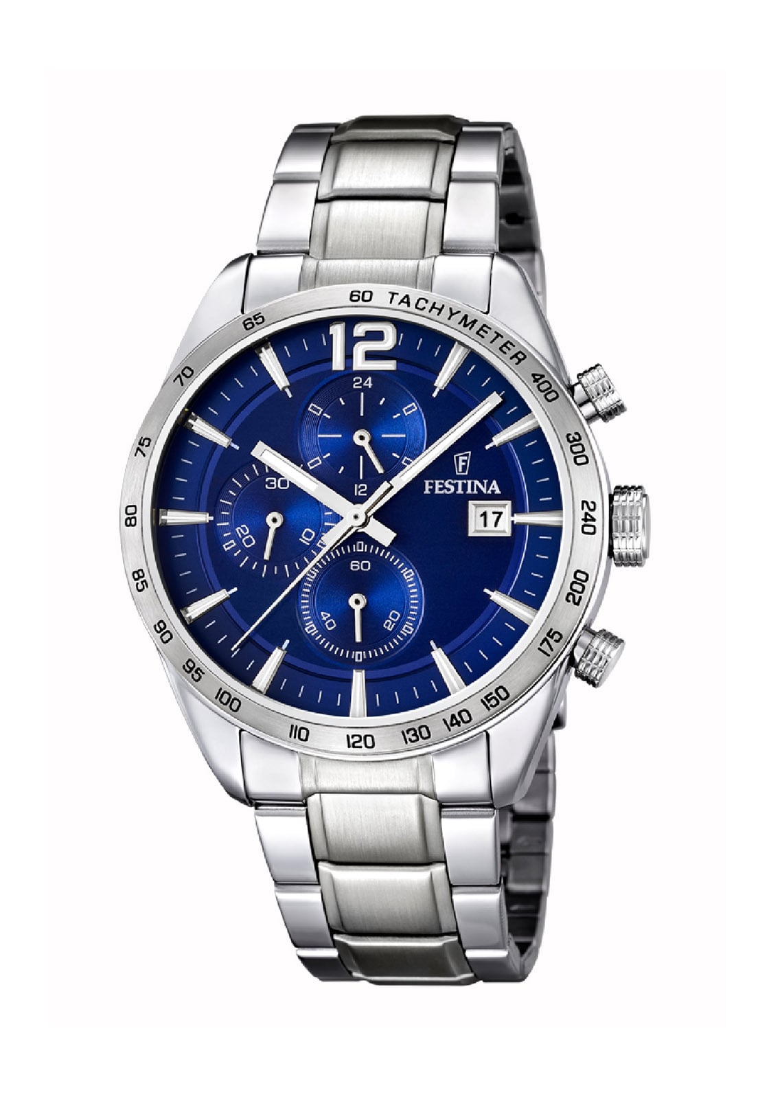 RELOJ F16759/3 FESTINA AZUL HOMBRE TIMELESS CHRONOGRAPH - 1