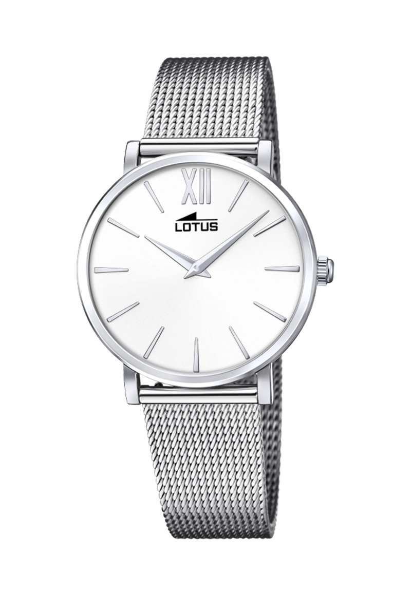 RELOJ 18731/1 LOTUS BLANCO MUJER SMART CASUAL - 1