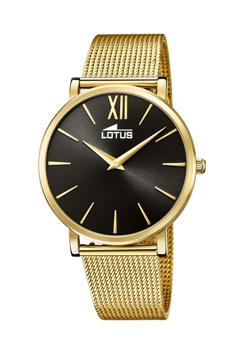 RELOJ 18729/2 LOTUS NEGRO MUJER SMART CASUAL - 1