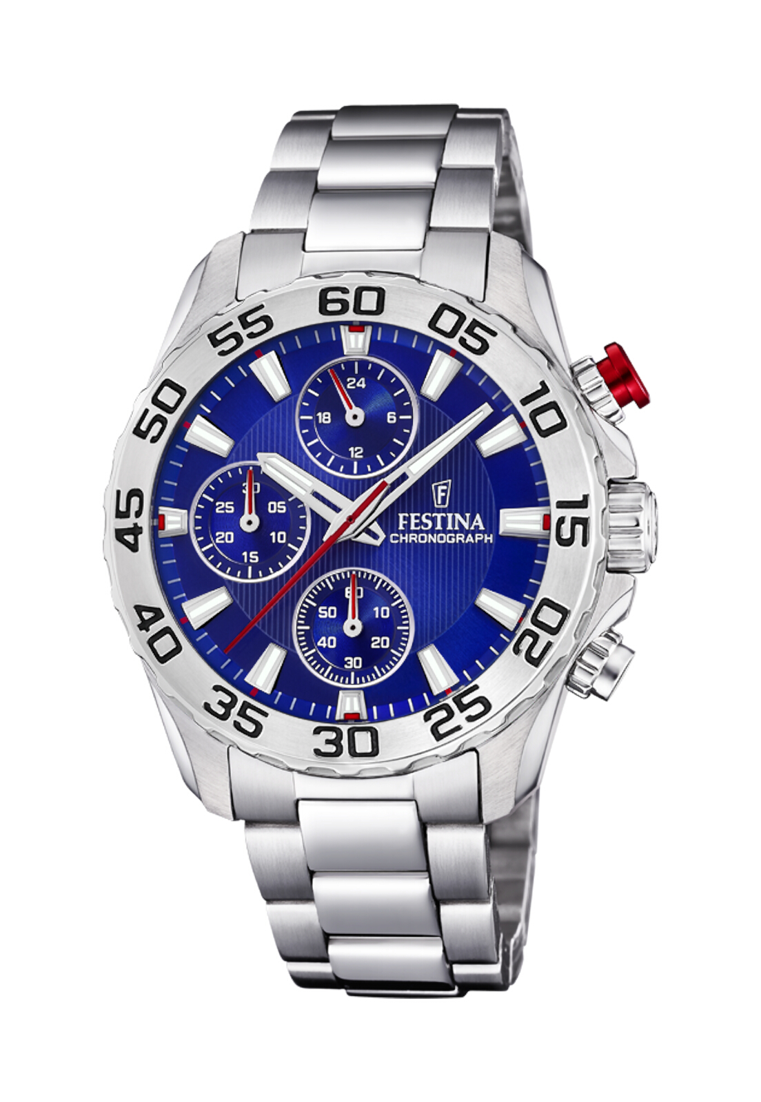 RELOJ F20457/2 FESTINA AZUL INFANTIL JUNIOR COLLECTION - 1