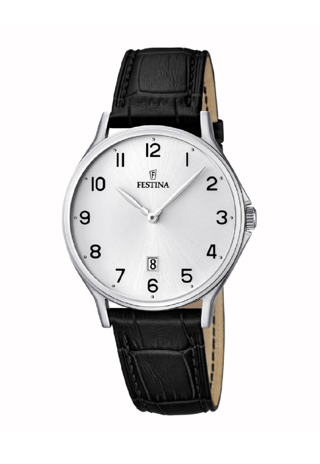 RELOJ F16745/1 FESTINA BLANCO HOMBRE CORREA CLASICO - 1