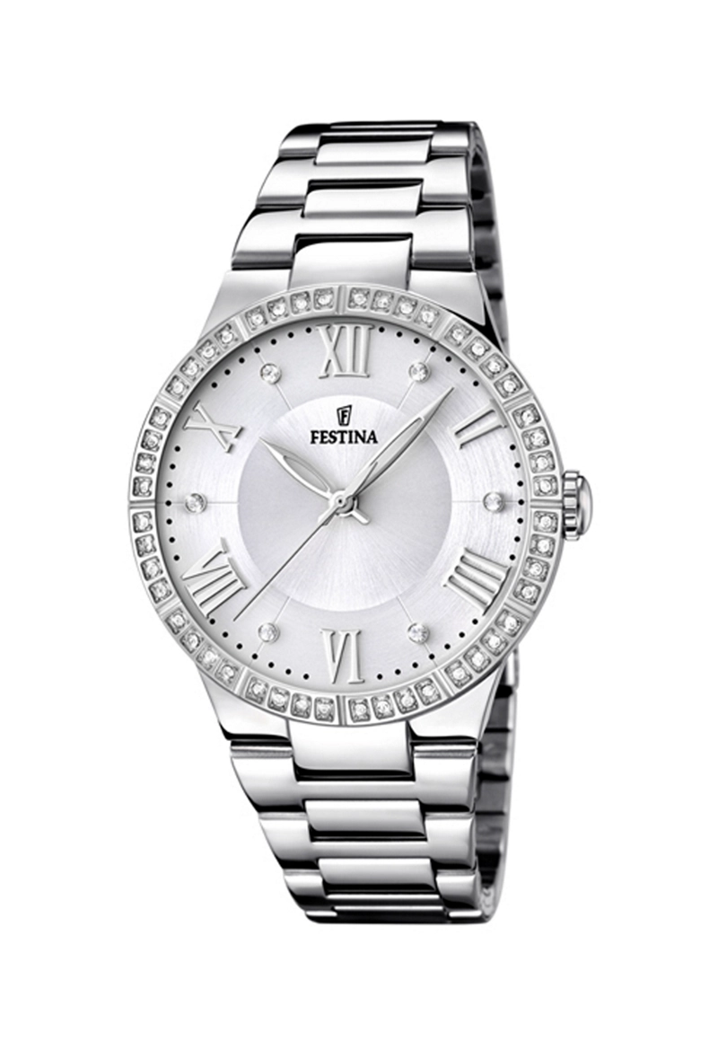 RELOJ F16719/1 FESTINA PLATEADO MUJER BOYFRIEND COLLECTION - 1