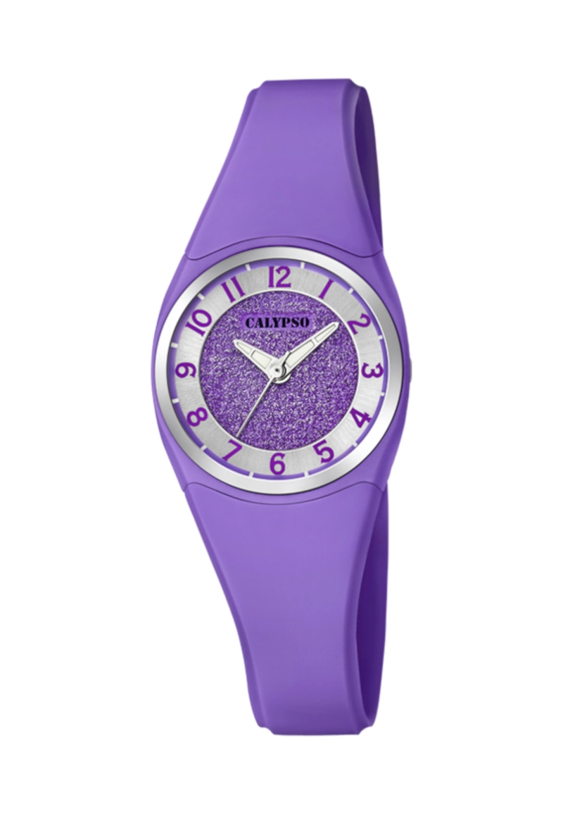 RELOJ K5752/4 CALYPSO LILA MUJER TRENDY - 1