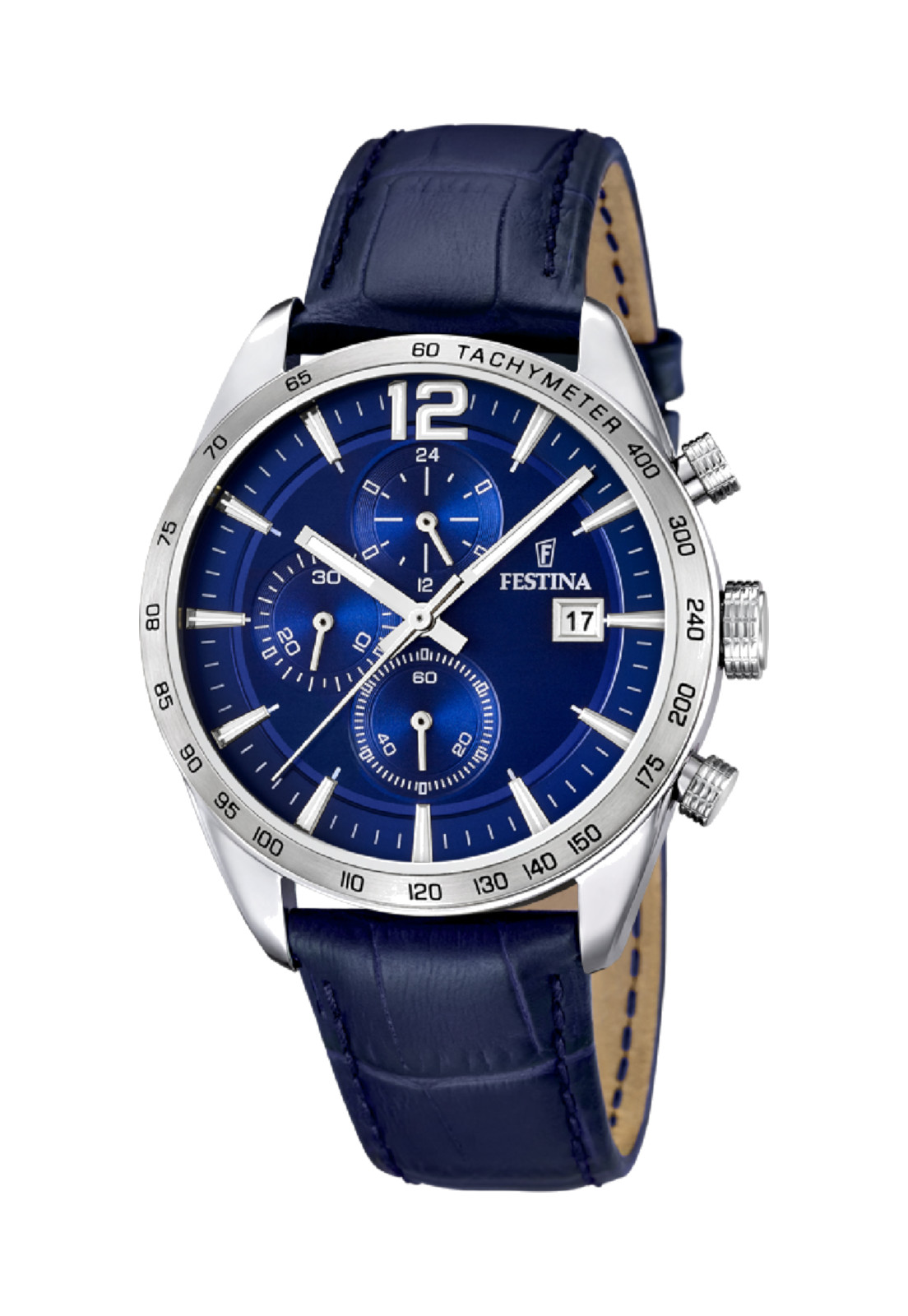 RELOJ F16760/3 FESTINA AZUL HOMBRE TIMELESS CHRONOGRAPH - 1