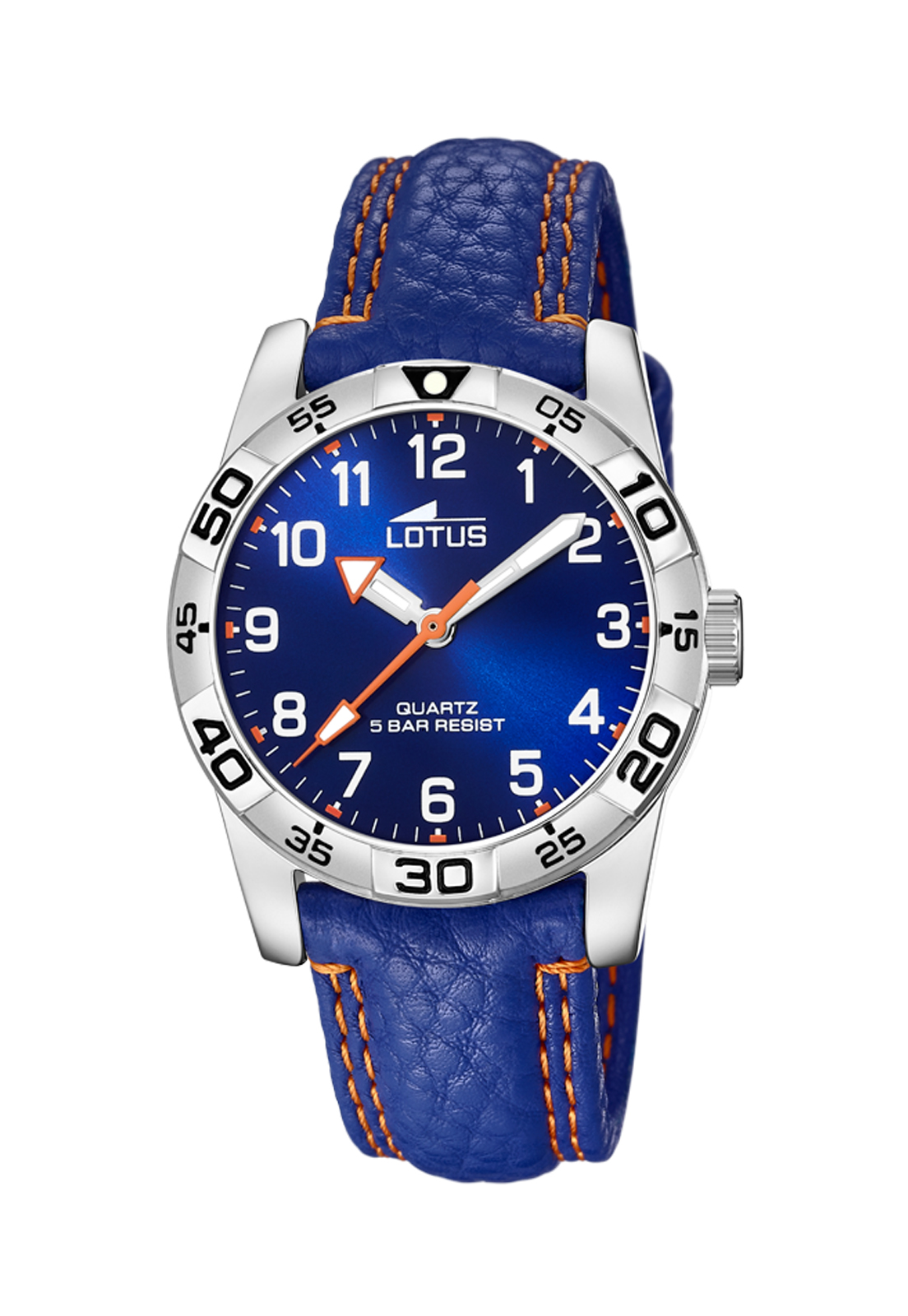 RELOJ 18665/2 LOTUS AZUL INFANTIL JUNIOR COLLECTION - 1