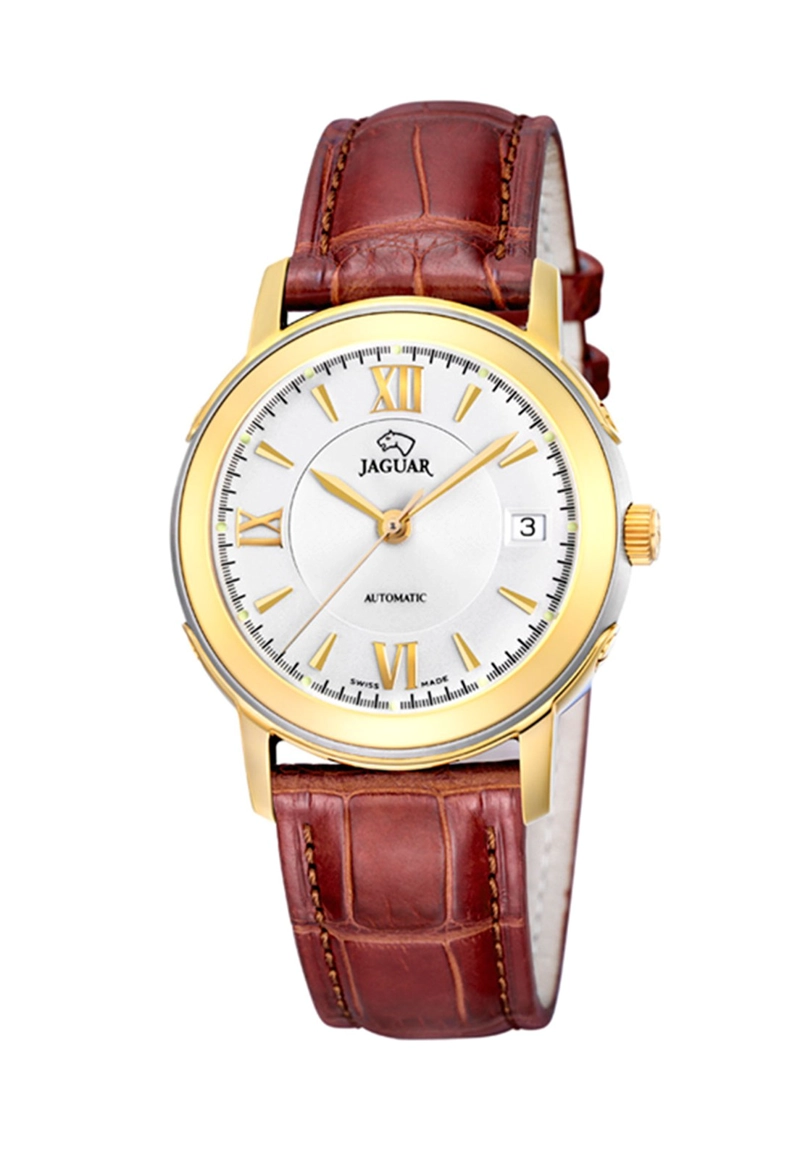 RELOJ J952/1 JAGUAR BLANCO HOMBRE COLECCION 1938 - 1