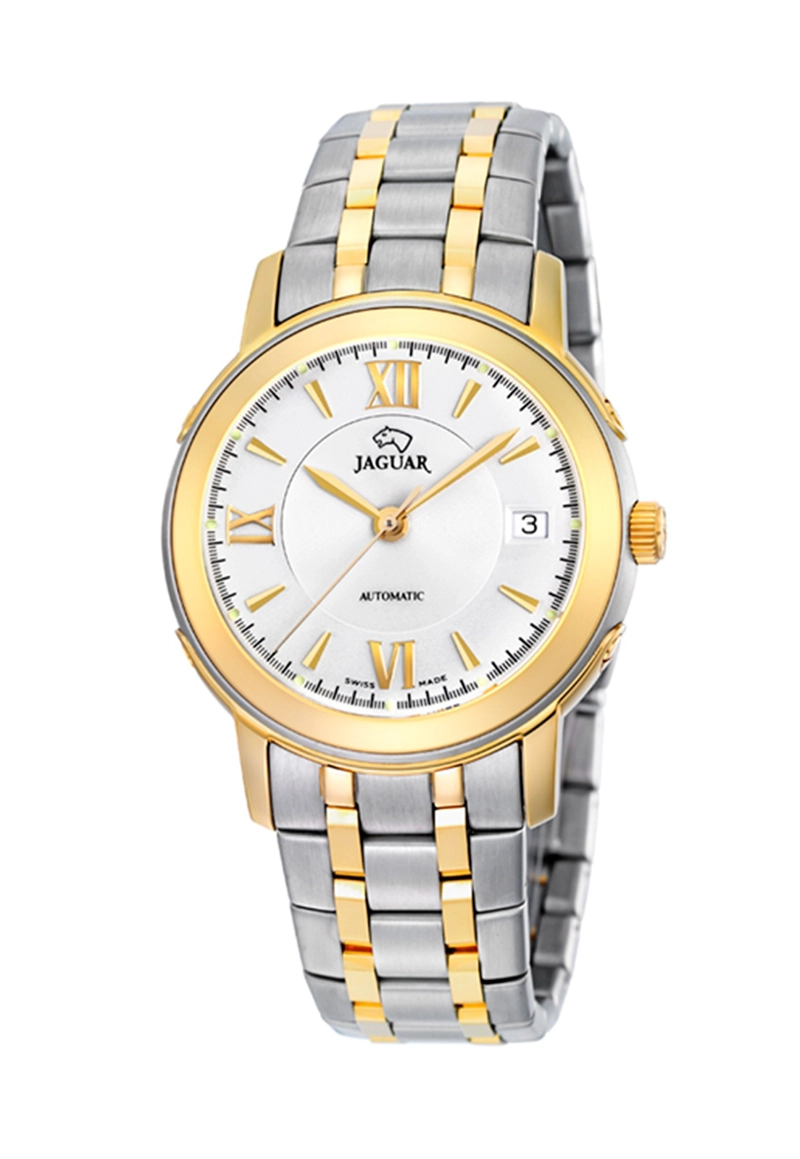 RELOJ J953/1 JAGUAR BLANCO HOMBRE COLECCION 1938 - 1