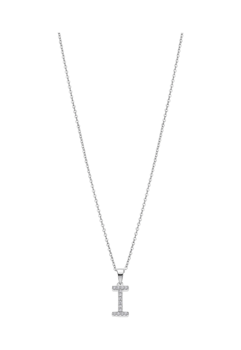 COLLAR LP1958-1/I LOTUS SILVER MUJER TRENDY - 1