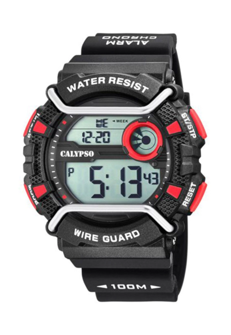 RELOJ K5764/6 CALYPSO GRIS HOMBRE X-TREM - 1